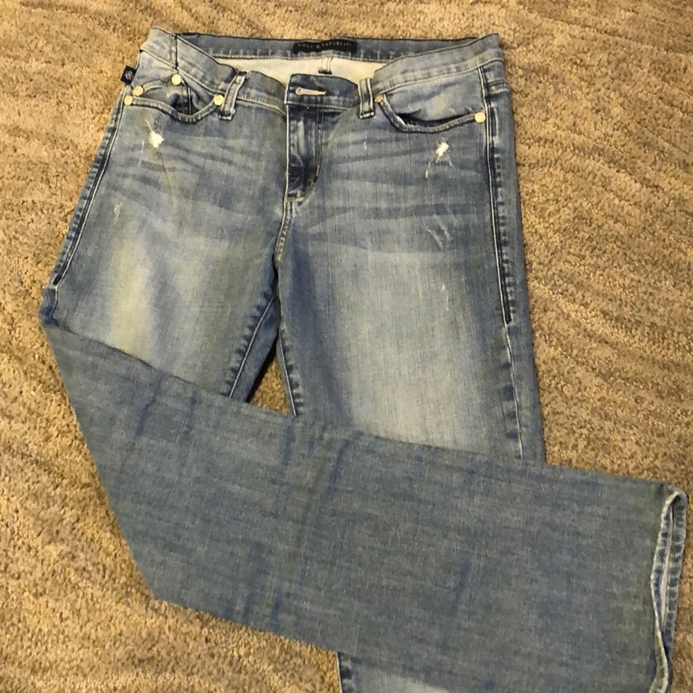 Rock & Republic Jeans 👖